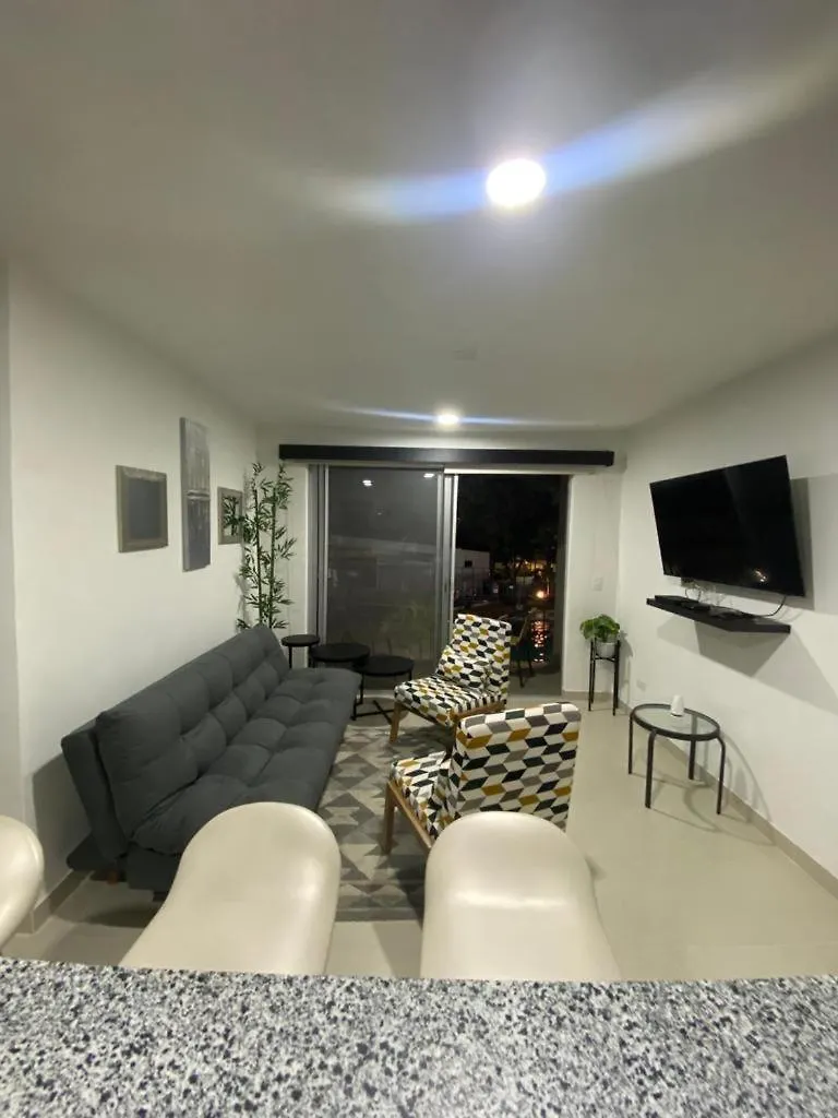 Apartamento En Santa Marta Bello Horizonte