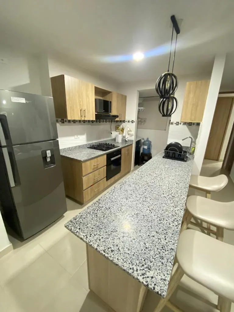Apartamento En Santa Marta Bello Horizonte Apartment